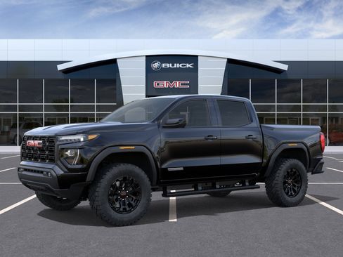 New 2026 GMC Canyon Elevation w/ Convenience Package RWD image 33