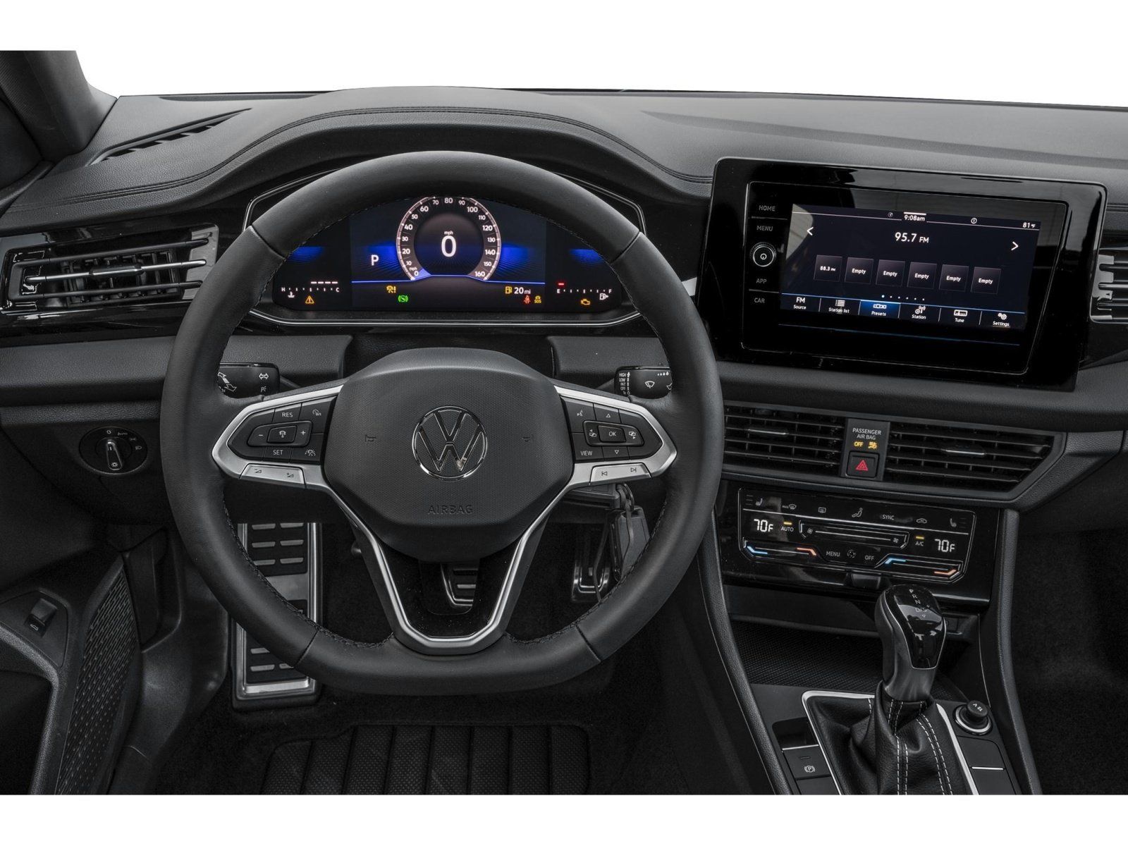 Used 2026 Volkswagen Jetta Sport FWD image 4
