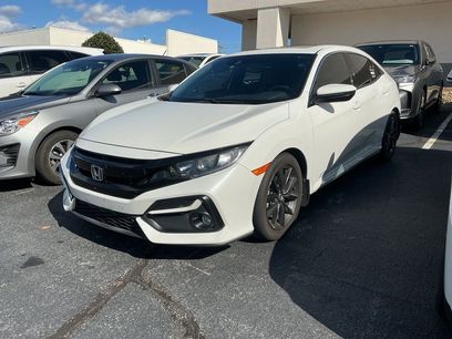 Used 2020 Honda Civic EX-L