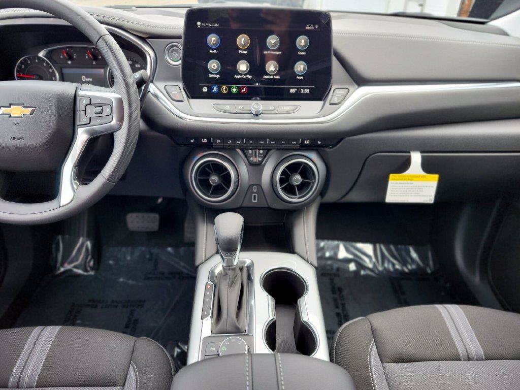 New 2026 Chevrolet Blazer LT w/ LPO, Floor Liner Package AWD/4WD image 12