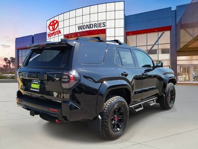 New 2026 Toyota 4Runner TRD Pro