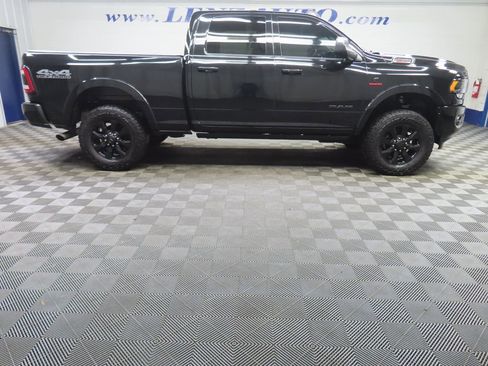 Used 2022 RAM 2500 Limited w/ Night Edition AWD/4WD image 2