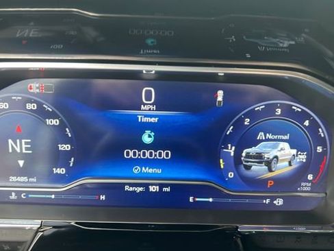 Used 2024 Chevrolet Silverado 1500 ZR2 image 37