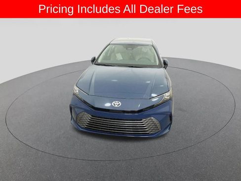 New 2026 Toyota Camry XLE FWD image 15