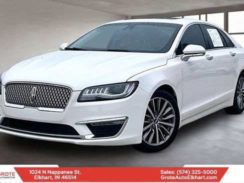 Used 2018 Lincoln MKZ Select w/ Select Plus Package AWD/4WD image 1