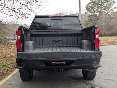 New 2026 Chevrolet Silverado 1500 RST w/ RST All Star Premium Package image 30