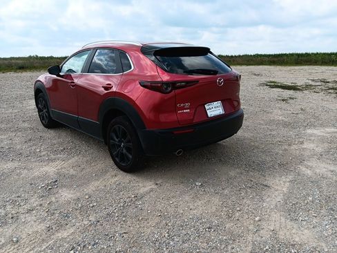 Used 2024 MAZDA CX-30 AWD 2.5 S w/ Select Sport Pkg image 9