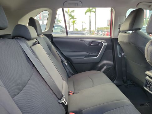 Used 2024 Toyota RAV4 LE FWD image 15