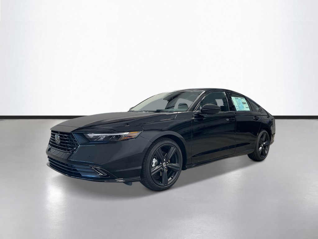 New 2026 Honda Accord Sport image 8