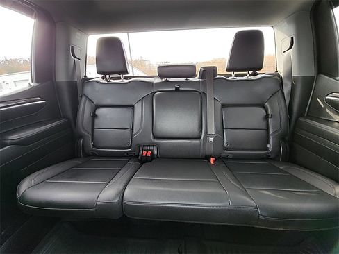 Used 2022 Chevrolet Silverado 1500 LTZ image 27