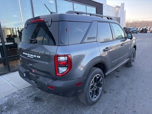 New 2026 Ford Bronco Sport Outer Banks w/ Outer Banks Tech Package+ image 3