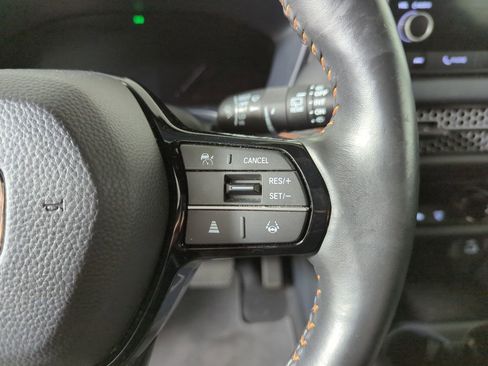 Certified 2023 Honda HR-V Sport image 29