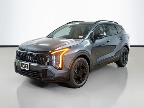 New 2026 Kia Sportage X-Line image 3
