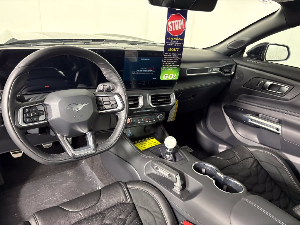 New 2026 Ford Mustang GT Premium w/ GT Performance Package RWD image 28