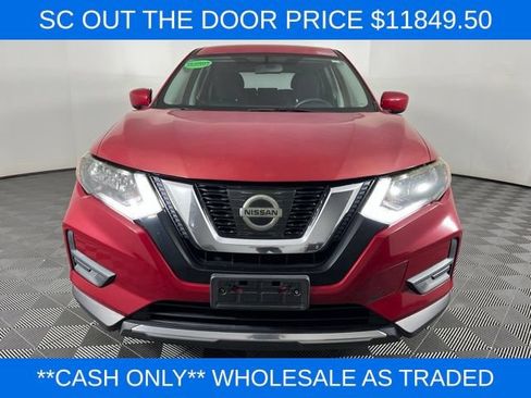 Used 2017 Nissan Rogue S FWD image 3