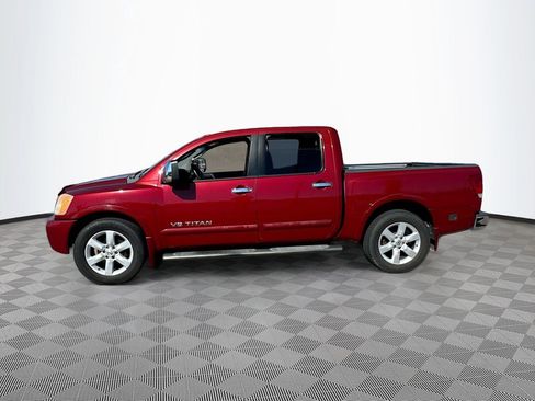 Used 2008 Nissan Titan LE w/ Tow Pkg image 7