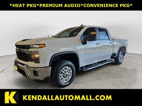 Certified 2025 Chevrolet Silverado 2500 LT w/ Convenience Package AWD/4WD image 1