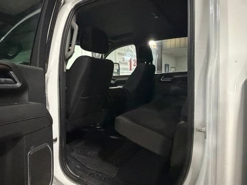 Used 2025 Chevrolet Silverado 2500 LT w/ Convenience Package AWD/4WD image 12