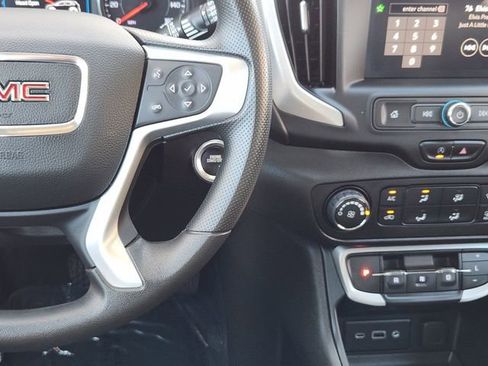 Used 2022 GMC Terrain SLE AWD/4WD image 29