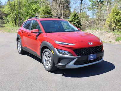 Used 2022 Hyundai Kona SEL