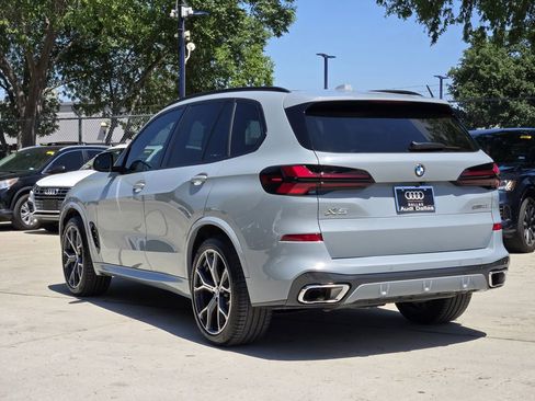 Used 2025 BMW X5 sDrive40i w/ M Sport Package RWD image 11