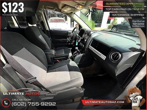 Used 2014 Jeep Compass Sport w/ Power Value Group FWD image 39