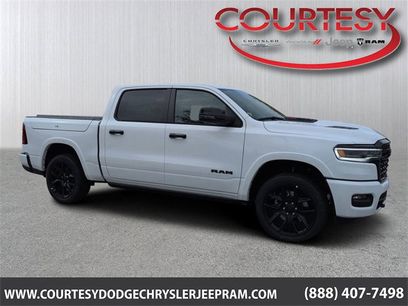 New 2026 RAM 1500 Limited