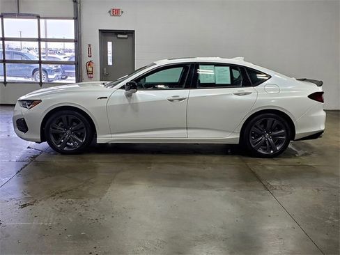 Certified 2022 Acura TLX w/ A-SPEC Pkg image 7