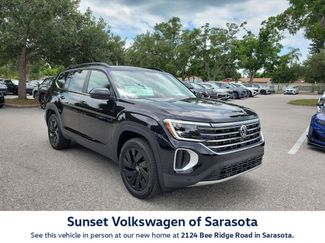 New 2026 Volkswagen Atlas SE FWD video 1