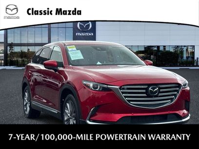 Certified 2023 MAZDA CX-9 Grand Touring