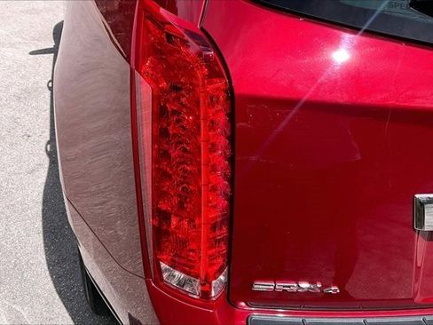 Used 2015 Cadillac SRX Luxury w/ Driver Awareness Package AWD/4WD image 23