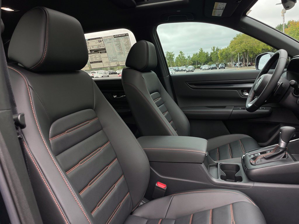 New 2027 Honda CR-V Sport-L image 31