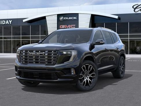 New 2026 GMC Acadia Denali Ultimate w/ LPO, Floor Liner Package FWD image 6