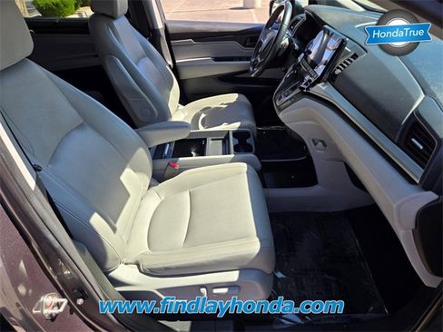 Certified 2019 Honda Odyssey EX-L image 22