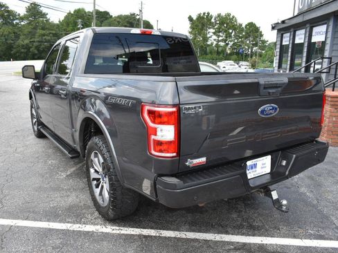 Used 2020 Ford F150 XLT w/ Equipment Group 302A Luxury RWD image 8