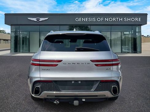 Certified 2023 Genesis GV70 2.5T w/ Advanced Package AWD/4WD image 6