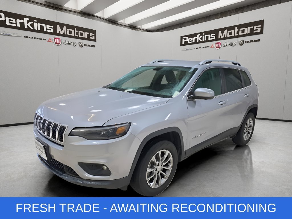 Used 2019 Jeep Cherokee Latitude Plus AWD/4WD image 15