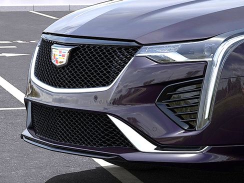 New 2025 Cadillac CT4 Sport image 13