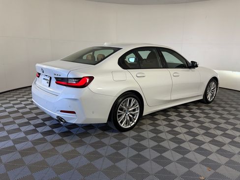 Certified 2023 BMW 330i Sedan w/ Premium Package RWD image 9