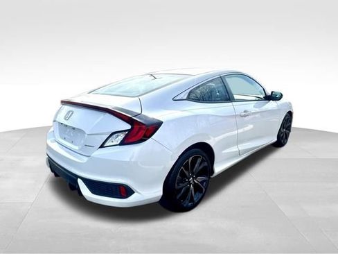 Used 2019 Honda Civic Sport image 6