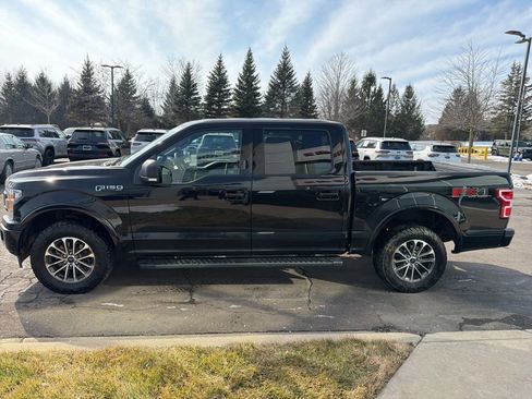 Used 2018 Ford F150 XLT w/ Equipment Group 301A Mid image 5