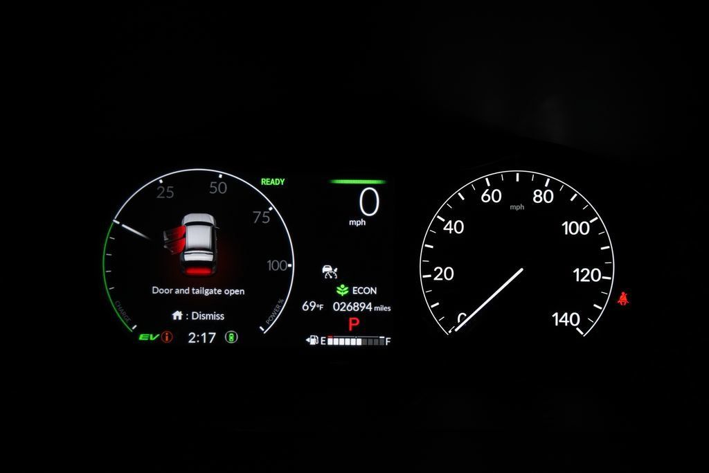 Certified 2025 Honda CR-V Sport-L image 2