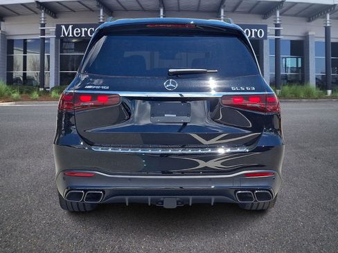 Used 2026 Mercedes-Benz GLS 63 AMG 4MATIC image 5