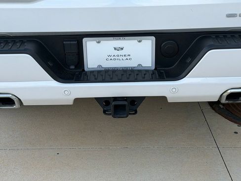 Used 2024 GMC Sierra 1500 Denali Ultimate AWD/4WD image 13
