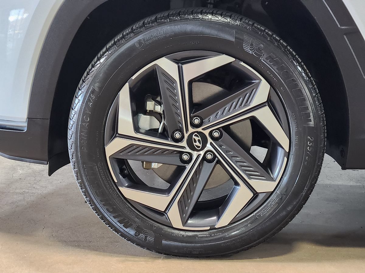 Used 2024 Hyundai Tucson SEL AWD/4WD image 28