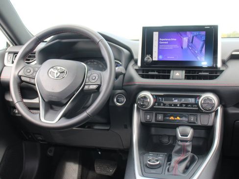 Certified 2025 Toyota RAV4 SE image 24