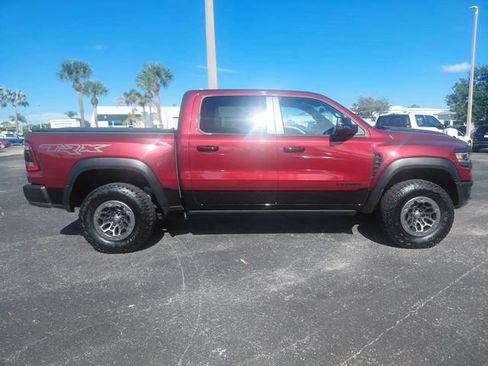 Used 2024 RAM 1500 TRX AWD/4WD image 3