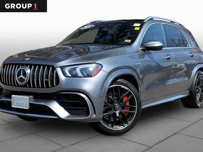 Used 2021 Mercedes-Benz GLE 63 AMG S