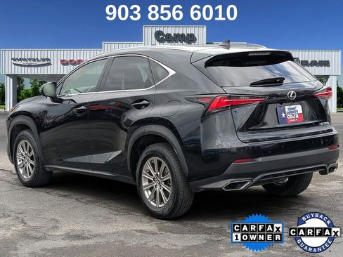 Used 2021 Lexus NX 300 FWD w/ Accessory Package 2 image 6
