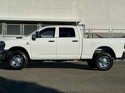 New 2026 RAM 2500 Tradesman w/ Chrome Appearance Group image 7